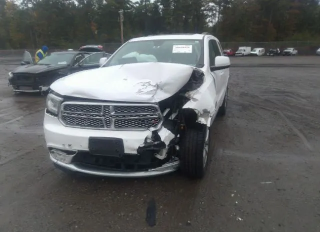 Photo 5 VIN: 1C4RDJAG5KC582384 - DODGE DURANGO 