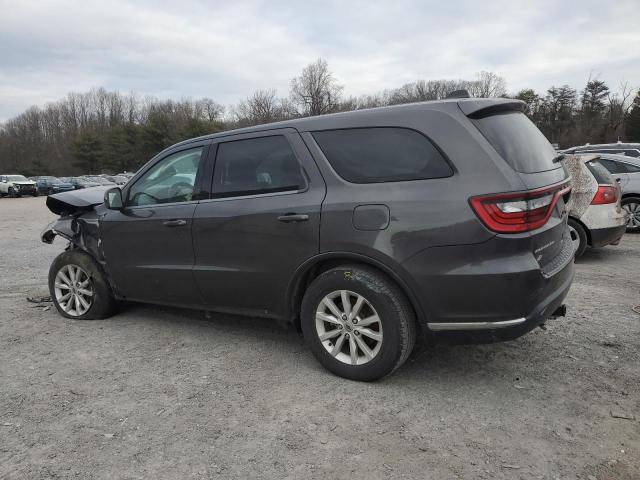 Photo 1 VIN: 1C4RDJAG5KC585432 - DODGE DURANGO SX 