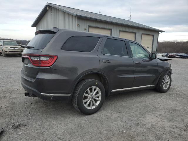 Photo 2 VIN: 1C4RDJAG5KC585432 - DODGE DURANGO SX 