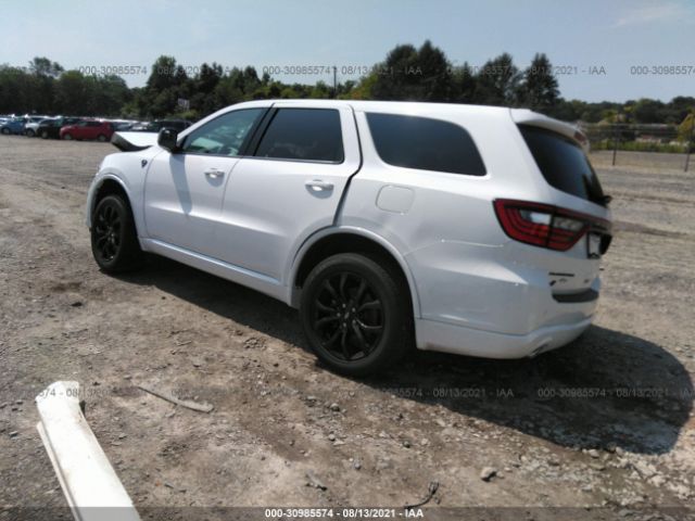 Photo 2 VIN: 1C4RDJAG5KC585916 - DODGE DURANGO 