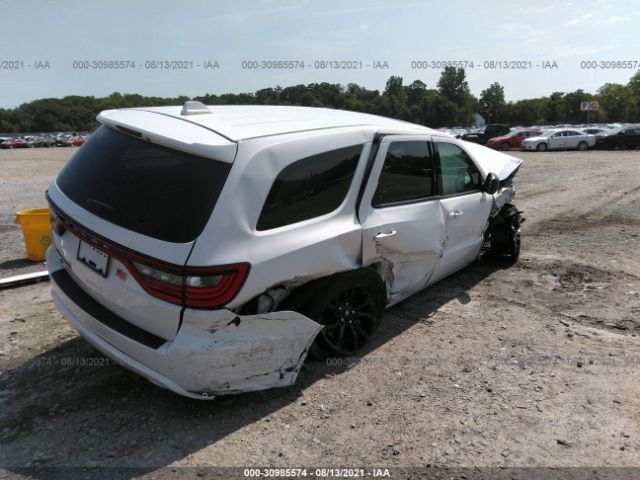 Photo 3 VIN: 1C4RDJAG5KC585916 - DODGE DURANGO 