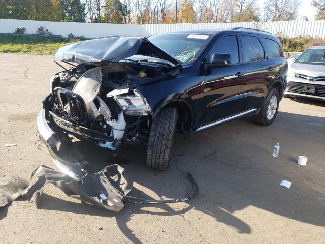 Photo 1 VIN: 1C4RDJAG5KC763999 - DODGE DURANGO 