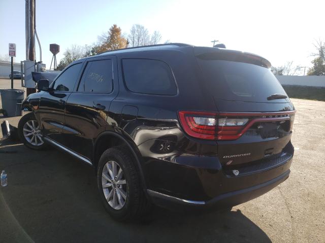 Photo 2 VIN: 1C4RDJAG5KC763999 - DODGE DURANGO 