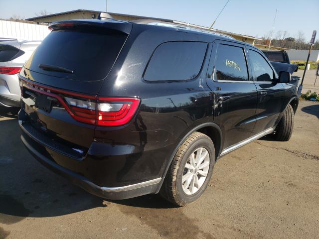 Photo 3 VIN: 1C4RDJAG5KC763999 - DODGE DURANGO 