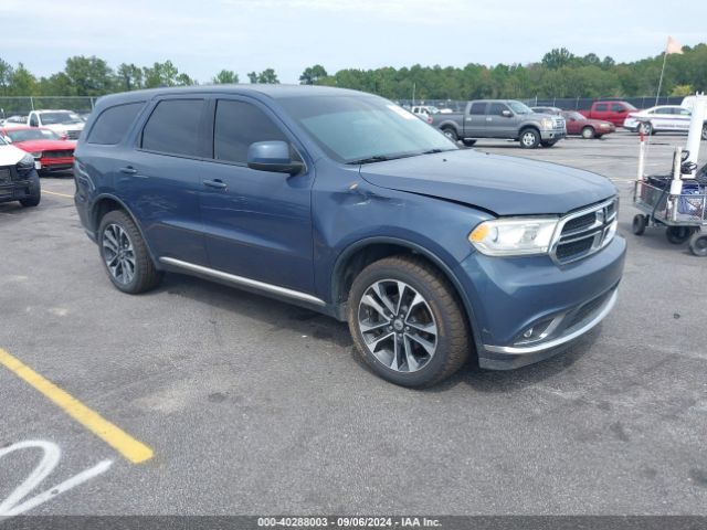 Photo 0 VIN: 1C4RDJAG5KC802204 - DODGE DURANGO 