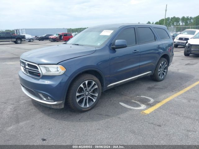 Photo 1 VIN: 1C4RDJAG5KC802204 - DODGE DURANGO 