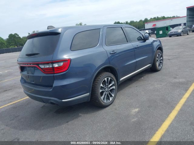 Photo 3 VIN: 1C4RDJAG5KC802204 - DODGE DURANGO 