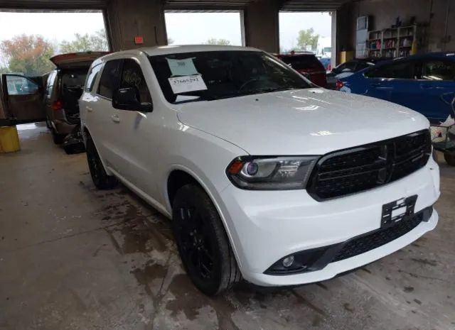 Photo 0 VIN: 1C4RDJAG5LC309317 - DODGE DURANGO 