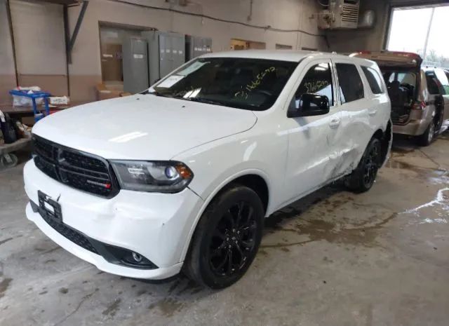 Photo 1 VIN: 1C4RDJAG5LC309317 - DODGE DURANGO 