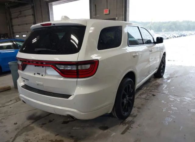 Photo 3 VIN: 1C4RDJAG5LC309317 - DODGE DURANGO 