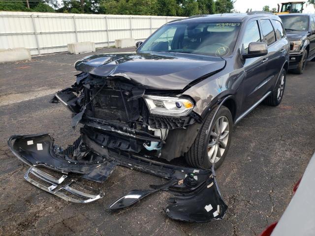 Photo 1 VIN: 1C4RDJAG5LC330149 - DODGE DURANGO SX 