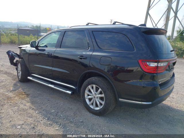 Photo 2 VIN: 1C4RDJAG5MC553793 - DODGE DURANGO 