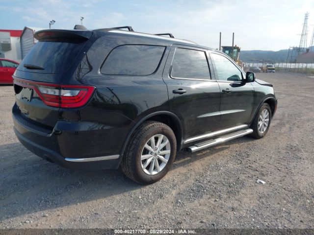 Photo 3 VIN: 1C4RDJAG5MC553793 - DODGE DURANGO 