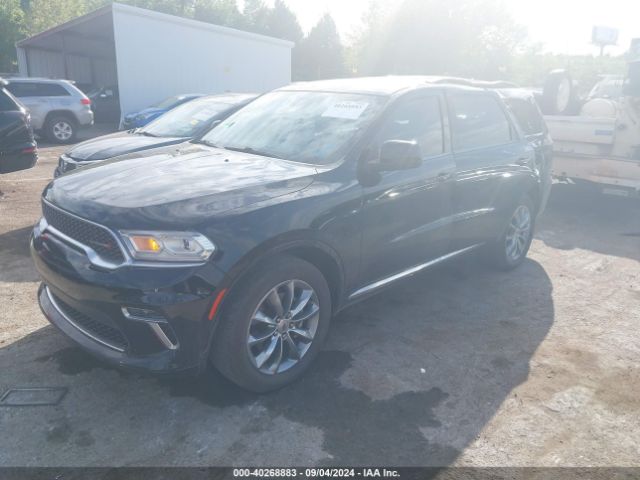 Photo 1 VIN: 1C4RDJAG5MC696940 - DODGE DURANGO 