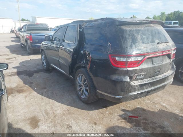 Photo 2 VIN: 1C4RDJAG5MC696940 - DODGE DURANGO 