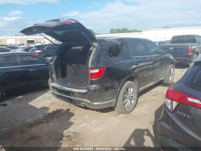 Photo 3 VIN: 1C4RDJAG5MC696940 - DODGE DURANGO 