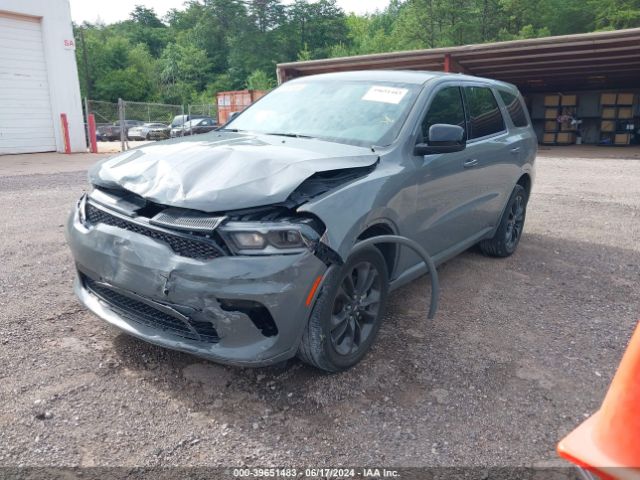 Photo 1 VIN: 1C4RDJAG5NC158157 - DODGE DURANGO 