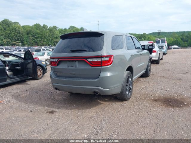 Photo 3 VIN: 1C4RDJAG5NC158157 - DODGE DURANGO 