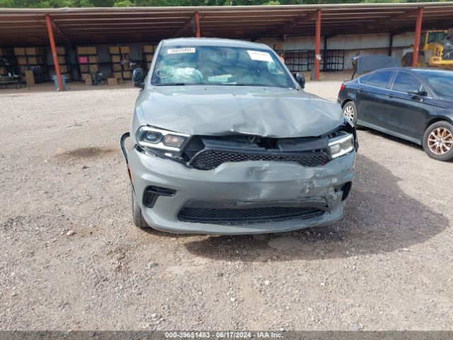 Photo 5 VIN: 1C4RDJAG5NC158157 - DODGE DURANGO 