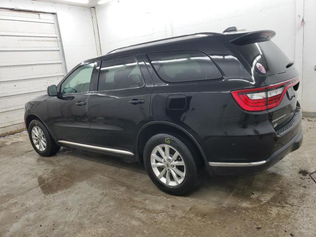 Photo 1 VIN: 1C4RDJAG5NC160751 - DODGE DURANGO SX 