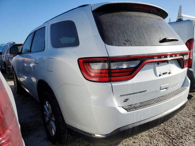 Photo 1 VIN: 1C4RDJAG5RC115010 - DODGE DURANGO SX 