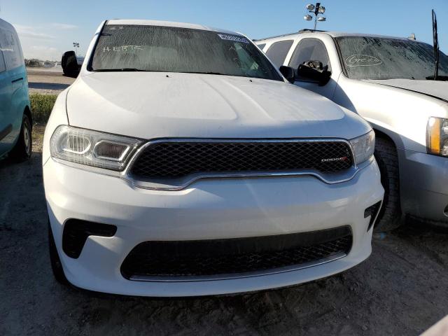 Photo 4 VIN: 1C4RDJAG5RC115010 - DODGE DURANGO SX 