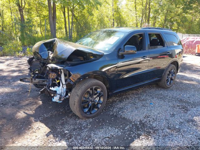 Photo 1 VIN: 1C4RDJAG5RC226835 - DODGE DURANGO 