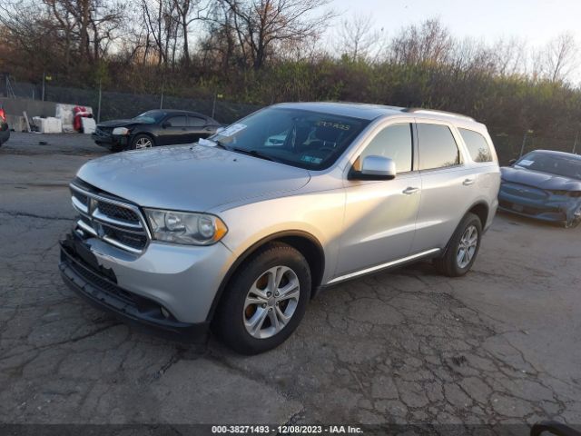 Photo 1 VIN: 1C4RDJAG6CC100703 - DODGE DURANGO 