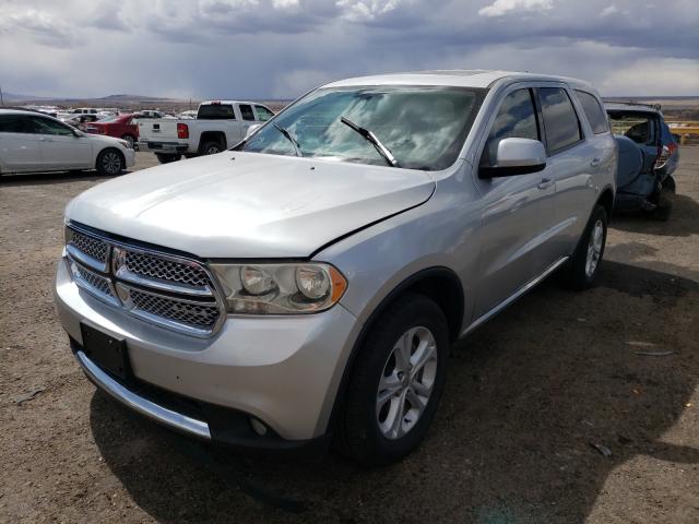 Photo 1 VIN: 1C4RDJAG6CC100796 - DODGE DURANGO SX 