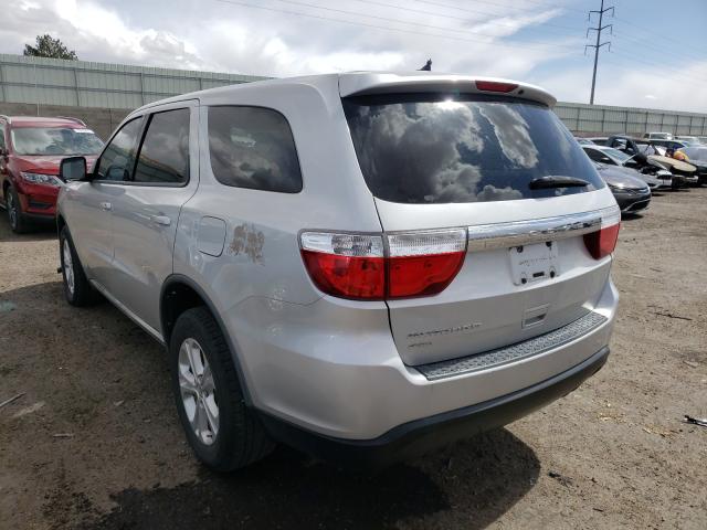 Photo 2 VIN: 1C4RDJAG6CC100796 - DODGE DURANGO SX 