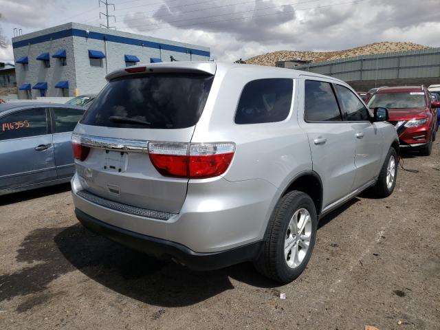 Photo 3 VIN: 1C4RDJAG6CC100796 - DODGE DURANGO SX 