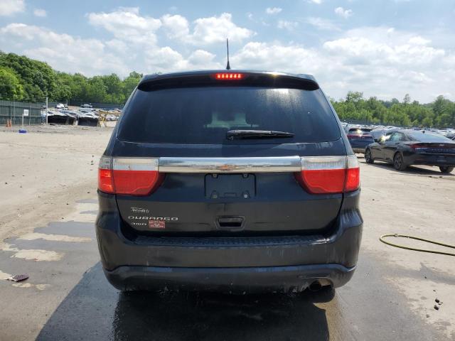 Photo 5 VIN: 1C4RDJAG6CC173215 - DODGE DURANGO 