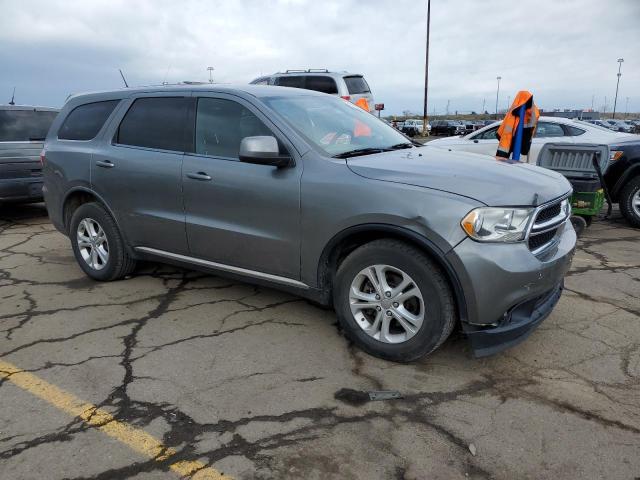 Photo 3 VIN: 1C4RDJAG6CC181069 - DODGE DURANGO 