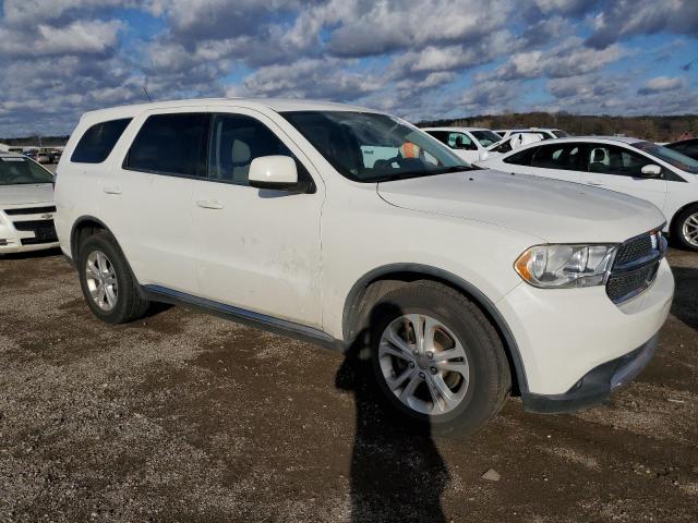 Photo 3 VIN: 1C4RDJAG6CC213034 - DODGE DURANGO SX 