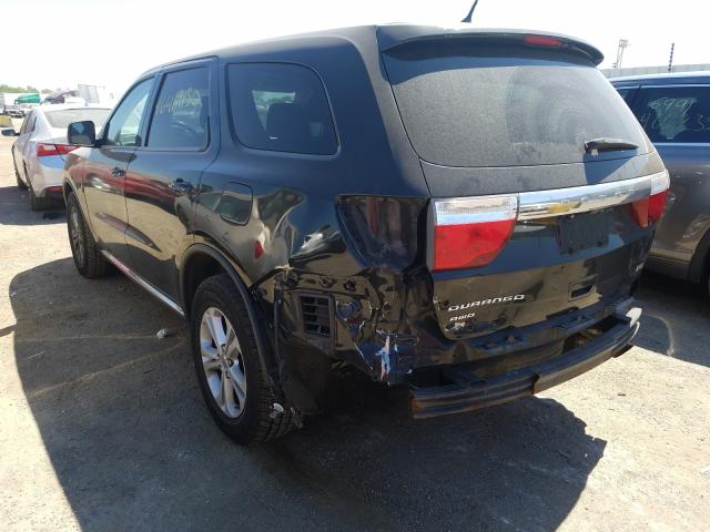 Photo 2 VIN: 1C4RDJAG6CC252626 - DODGE DURANGO 