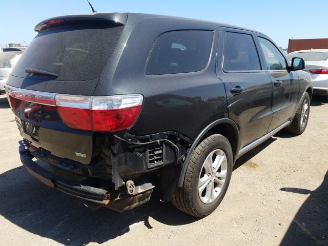 Photo 3 VIN: 1C4RDJAG6CC252626 - DODGE DURANGO 