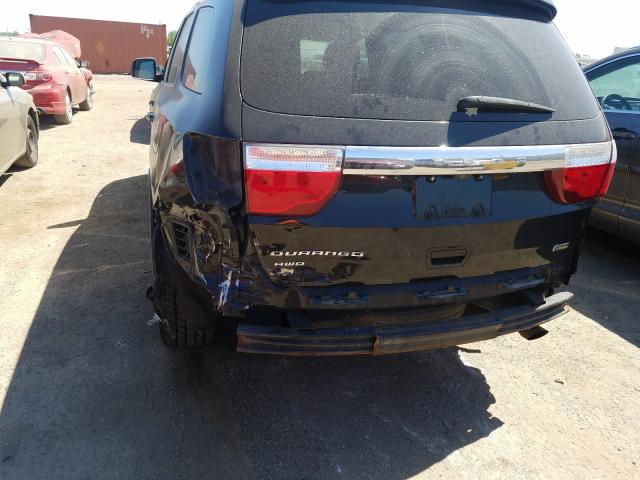 Photo 8 VIN: 1C4RDJAG6CC252626 - DODGE DURANGO 