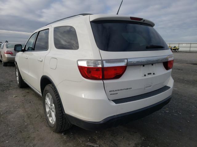 Photo 2 VIN: 1C4RDJAG6CC286288 - DODGE DURANGO SX 