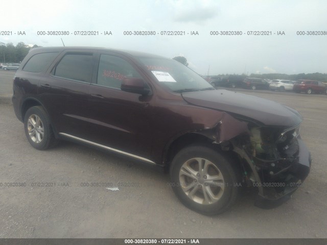 Photo 0 VIN: 1C4RDJAG6CC312453 - DODGE DURANGO 