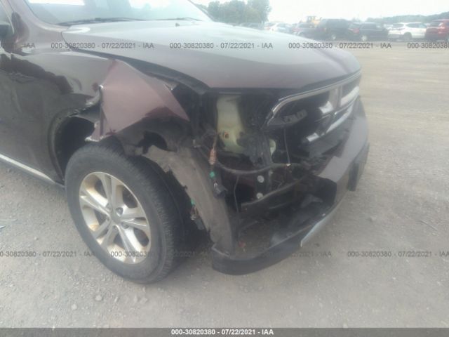 Photo 5 VIN: 1C4RDJAG6CC312453 - DODGE DURANGO 