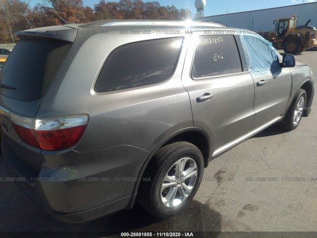 Photo 3 VIN: 1C4RDJAG6DC552555 - DODGE DURANGO 