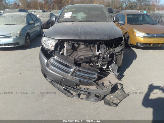 Photo 5 VIN: 1C4RDJAG6DC552555 - DODGE DURANGO 