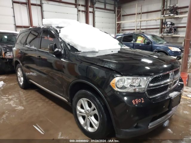 Photo 0 VIN: 1C4RDJAG6DC669066 - DODGE DURANGO 