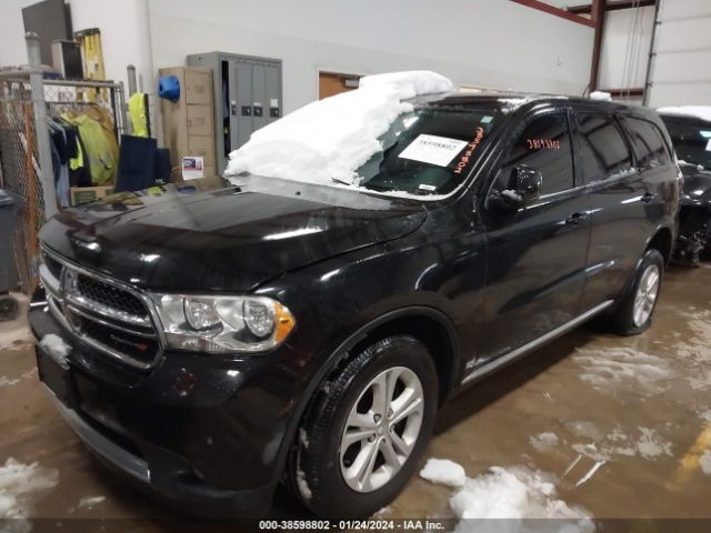 Photo 1 VIN: 1C4RDJAG6DC669066 - DODGE DURANGO 