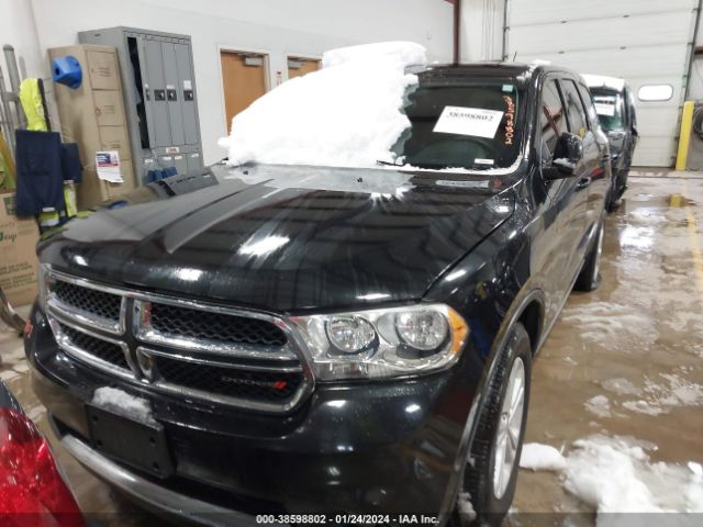 Photo 5 VIN: 1C4RDJAG6DC669066 - DODGE DURANGO 