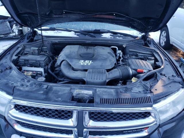 Photo 11 VIN: 1C4RDJAG6DC670623 - DODGE DURANGO SX 