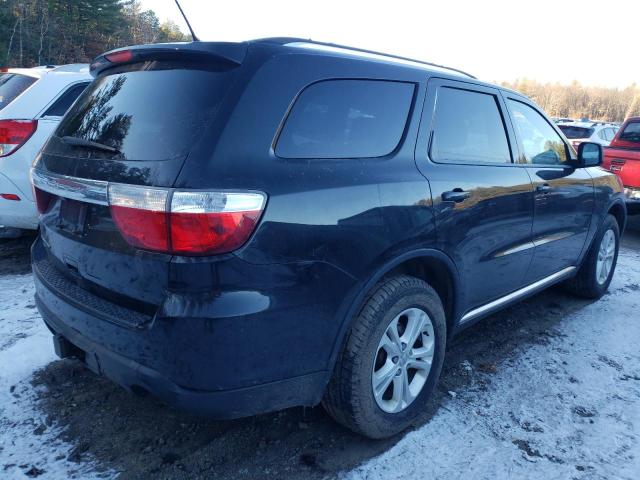 Photo 2 VIN: 1C4RDJAG6DC670623 - DODGE DURANGO SX 