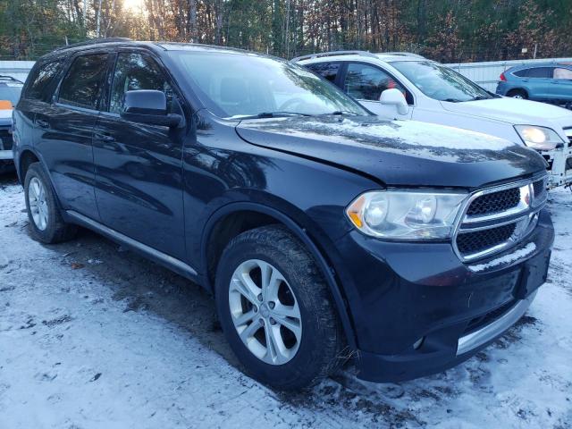 Photo 3 VIN: 1C4RDJAG6DC670623 - DODGE DURANGO SX 