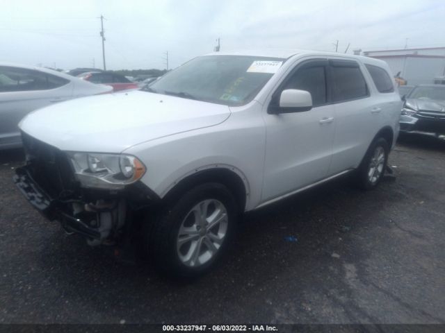 Photo 1 VIN: 1C4RDJAG6DC675112 - DODGE DURANGO 