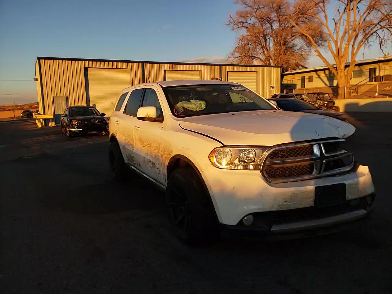 Photo 10 VIN: 1C4RDJAG6DC677152 - DODGE DURANGO SX 